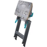 Wolfcraft - MASTER 750 ERGO - Werktafel - In hoogte verstelbaar - Maximaal veilig