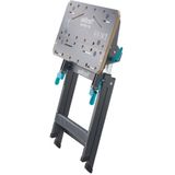 Wolfcraft - MASTER 750 ERGO - Werktafel - In hoogte verstelbaar - Maximaal veilig