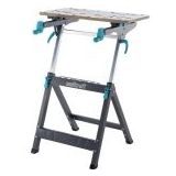 Wolfcraft - MASTER 750 ERGO - Werktafel - In hoogte verstelbaar - Maximaal veilig