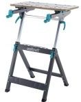 Wolfcraft - MASTER 750 ERGO - Werktafel - In hoogte verstelbaar - Maximaal veilig