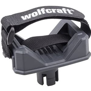 Wolfcraft Slanghouder | Voor stofzuigers | 1 stuk - 6891000