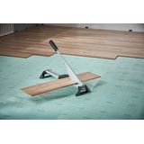 Wolfcraft - Laminaatsnijder LC 600 I 6937000 I De Nauwkeurige en Krachtige Laminaatknipper Voor Laminaat