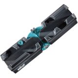wolfcraft - Zweihaak en verstekbak - 2-in-1-product voor Plinten - 6948200 - 100mm