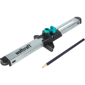 Wolfcraft - 6952000 - Laminaat Inpasser - 250mm - Materiaal