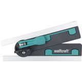 Wolfcraft 6957000 Winkelhaak Voor Kap - en Verstekzagen