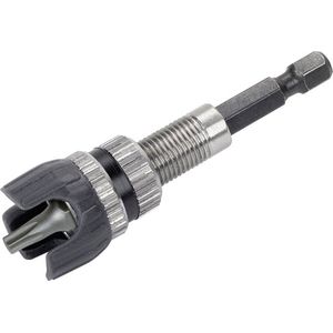 Wolfcraft Bithouder Vision | Incl. bit TX 25 | 1 stuk - 6961000