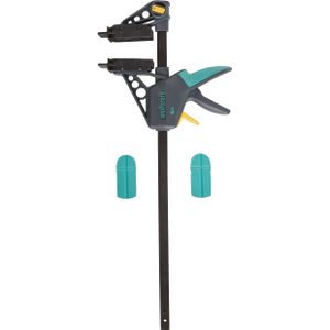 Wolfcraft 6985000 Montageklem - 200mm - 120kg