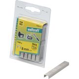Wolfcraft - Type 053 - Tacker Nieten - INOX - 8mm - 1400 Stuks