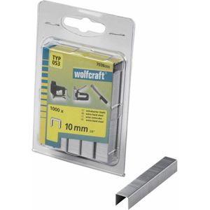 Nietjes Wolfcraft 7031000 Nº 053 1400 Stuks