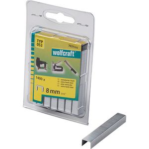 Nietjes Wolfcraft 7031000 Nº 053 1400 Stuks
