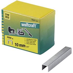Wolfcraft 7037100 Niet Nr.53 - 10mm (4000st)