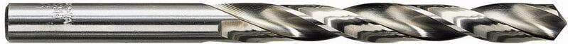 Wolfcraft Metaalboor | HSS G | Ø4,0 x 75mm | 1 stuk - 7550010
