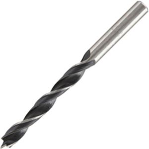 Wolfcraft 7618010 1 CV-houtboor, ø 18 x 180 mm, zilver