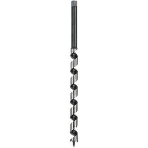 wolfcraft Houtbalkenboor Standard I 7674010 I Voor het boren van gaten in houten balken