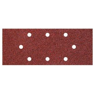Wolfcraft- Schuurbladen voor hout/metalen - 93 x 230 mm