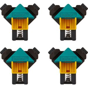 Wolfcraft Klusset | "Rechthoekige verbindingen" | 1 set - 8626000
