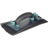 Wolfcraft - Schuurset - Gips - 5-dlg. - Inclusief Stramienstroken