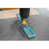 wolfcraft - Tegelboor Set - Diamantboren 5-10mm - 5-dlg.