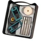 wolfcraft - Tegelboor Set - Diamantboren 5-10mm - 5-dlg.