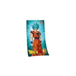 Dragonball Velourstuch Größe 75x150 cm