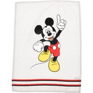 Mickey Mouse - 558234 - Baby Deken - Coral-Fleece