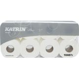 Toiletpapier katrin 104872 plus 250 3laags 48rollen