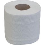 KATRIN Toilettenpapier 250 2-lagig Recyclingpapier, 64 Rollen