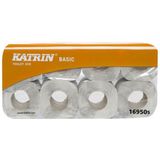 Katrin | Toiletpapier | 2-laags | 250-vel | wit