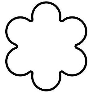 Kaiser Cookie Cutter Rozet 6 cm RVS Cookie Cutter Cookie Cutter Fondant Cookie Cutter Cookie Cutter Cookie Cutter Cookie Cutter Cookie Cutter