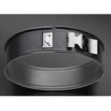 Kaiser - La Forme Plus - Springvorm - 2 Bodems - Ø 26 cm - Roestvrij Staal