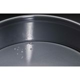 Kaiser - La Forme Plus - Bakvorm - Ø 28 cm - Roestvrij Staal