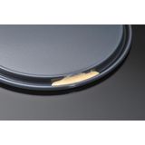 Kaiser - La Forme Plus - Bakvorm - Ø 28 cm - Roestvrij Staal