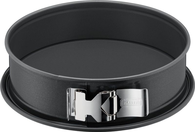 Kaiser - La Forme Plus - Bakvorm - Ø 28 cm - Roestvrij Staal