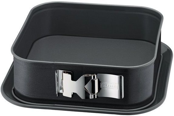 Bakvorm - Rond - Zwart - Staal