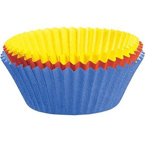Kaiser 2055948 taartvorm, 8,5 cm (80 stuks), meerkleurig,
