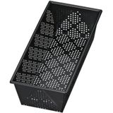 Kaiser - CrispTec - Bakvorm - Geperforeerd Staal - 25 x 11 x 8,5 cm