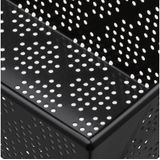 Kaiser - CrispTec - Bakvorm - Geperforeerd Staal - 25 x 11 x 8,5 cm