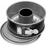 Kaiser - Inspiratiion - Mini-springvorm - Rond - 18 cm - 2 Bodems - Anti-aanbaklaag