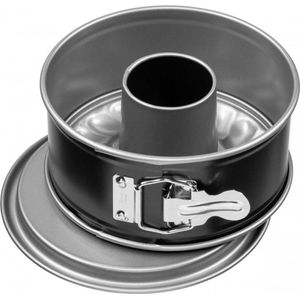 Kaiser - Inspiratiion - Mini-springvorm - Rond - 18 cm - 2 Bodems - Anti-aanbaklaag