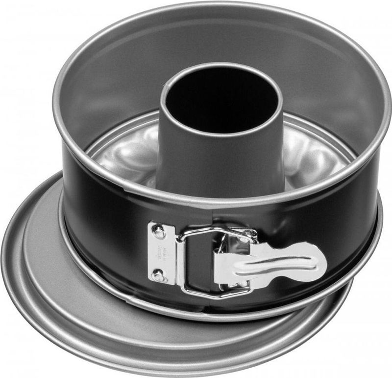 Kaiser - Inspiratiion - Mini-springvorm - Rond - 18 cm - 2 Bodems - Anti-aanbaklaag