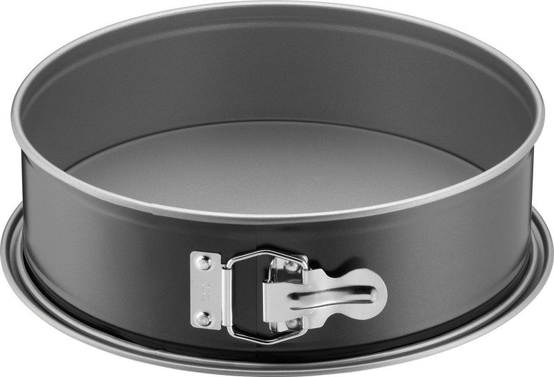 Kaiser Backformen Springform Inspiration, Springform 26cm rund mit Flachboden, Made in Germany
