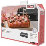 KAISER Inspiration springvorm rechthoek 35 x 24 cm