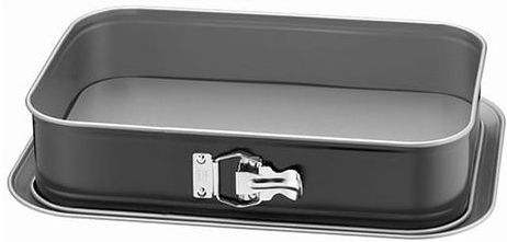 KAISER Inspiration springvorm rechthoek 35 x 24 cm