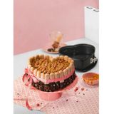 KAISER Inspiration Hartvorm 25 x 26 x 7 cm