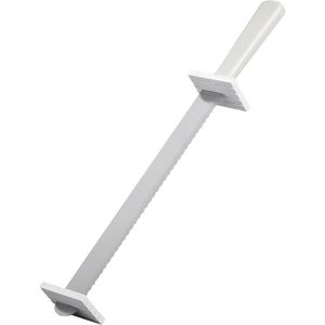 Taartmes - Rvs - 25 Cm