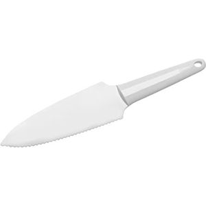 Original Kaiser Classic 2-in-1 taartmes, 32 cm, taartmes met twee mes-functie, kunststof, vaatwasmachinebestendig