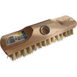 PEGGY PERFECT model 7109 schrobbezem 23cm nylon haren
