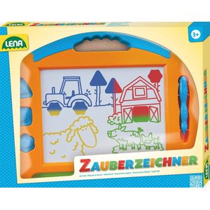 Color Magnet-Zauberzeichner, groß, FS