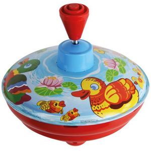 Lena Bromtol Vijver Junior 13 Cm Rood/Blauw