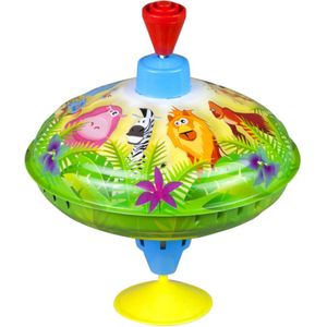Lena - Bromtol - Jungle Dieren - 16cm